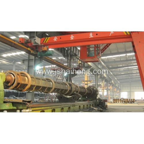 Steel Pile Mould For Malaysia Spun Pile